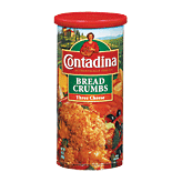 Contadina&nbsp;Bread Crumbs&nbsp;Three Cheese Full-Size Picture